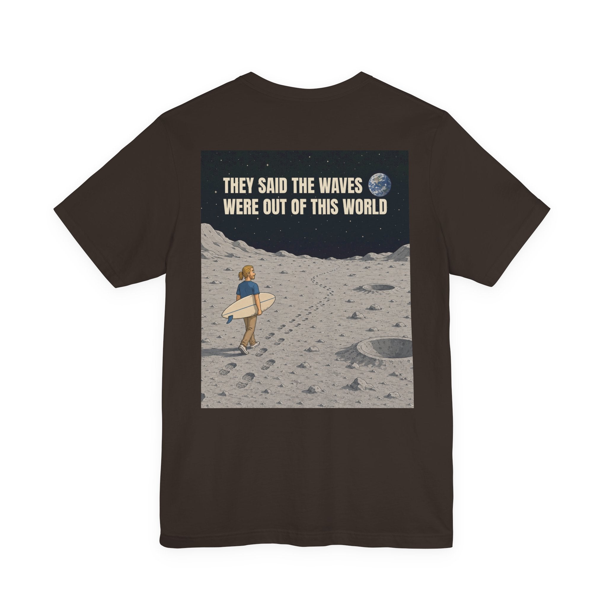 Out of This World – Lucas Tee