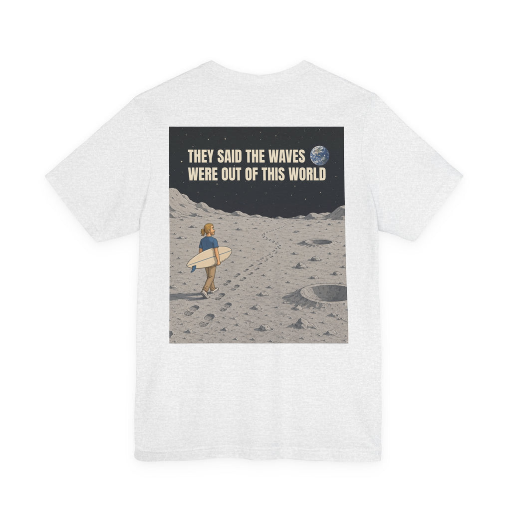 Out of This World – Lucas Tee