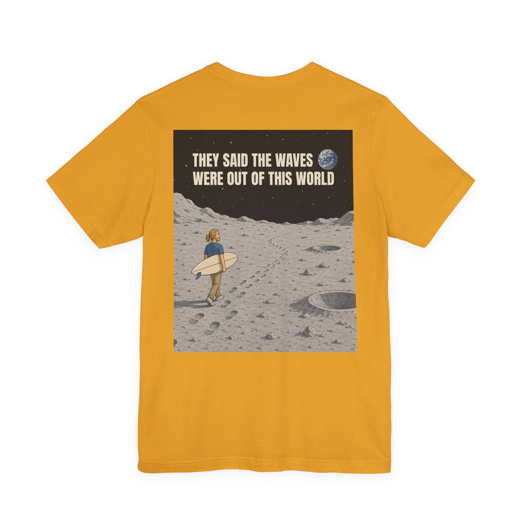 Out of This World – Lucas Tee