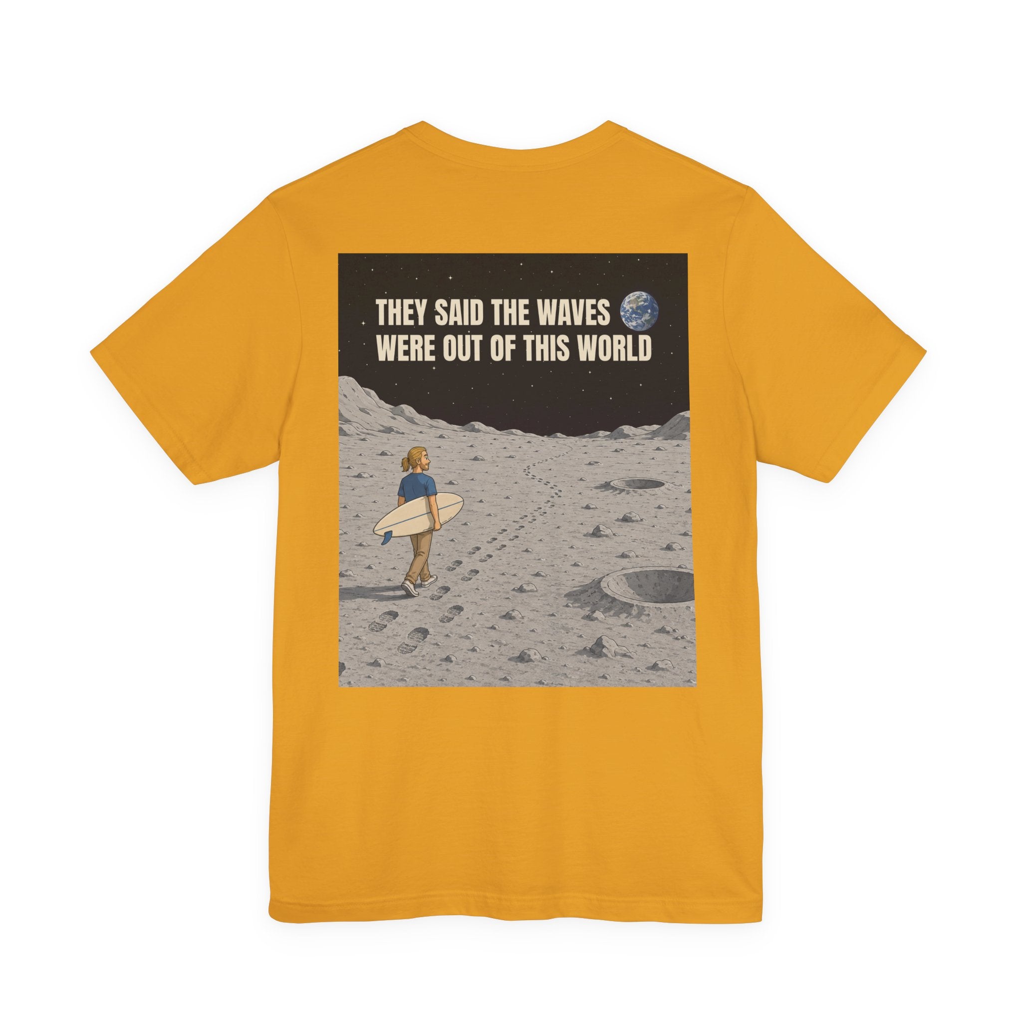 Out of This World – Lucas Tee