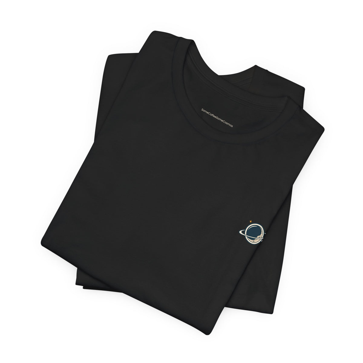 Working Remotely – Space Surfing Tee