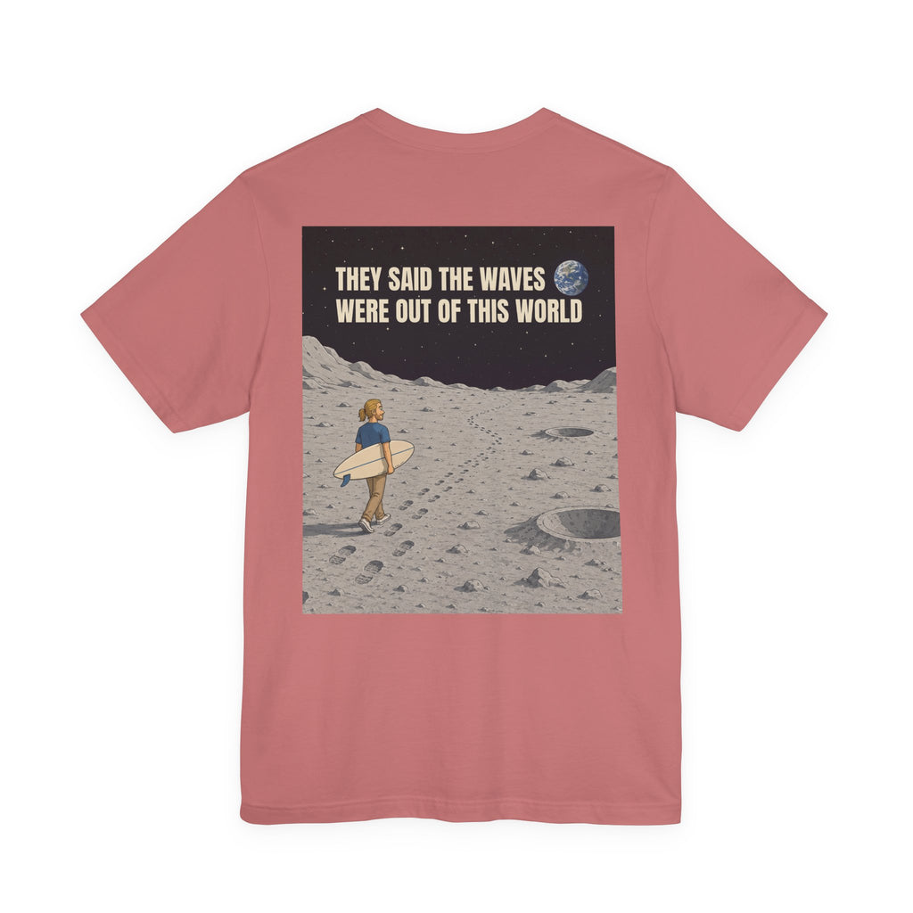 Out of This World – Lucas Tee