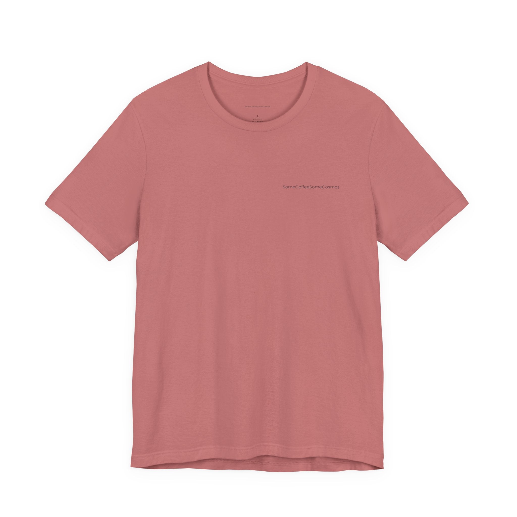 Coffee Planet Tee