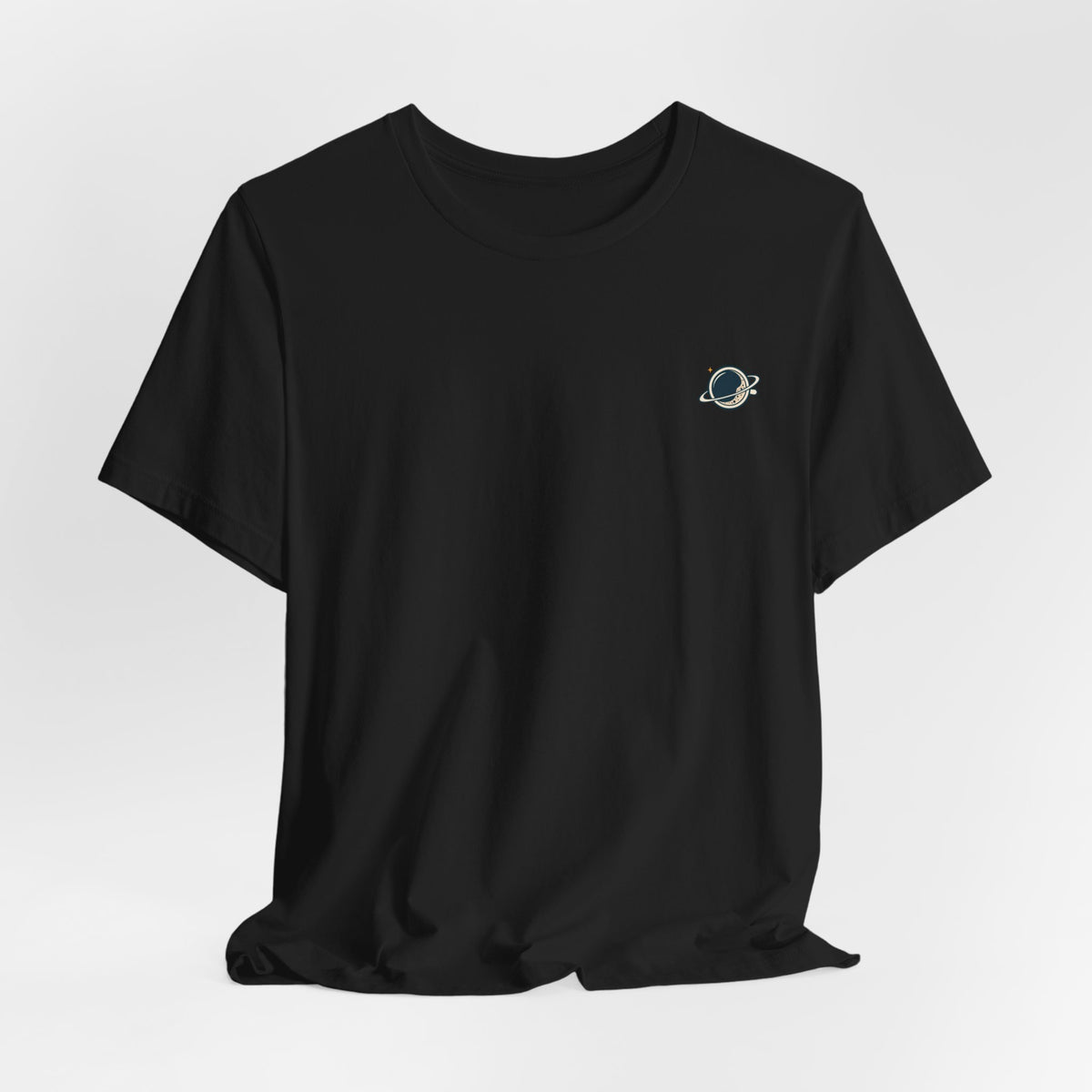 Working Remotely – Space Surfing Tee