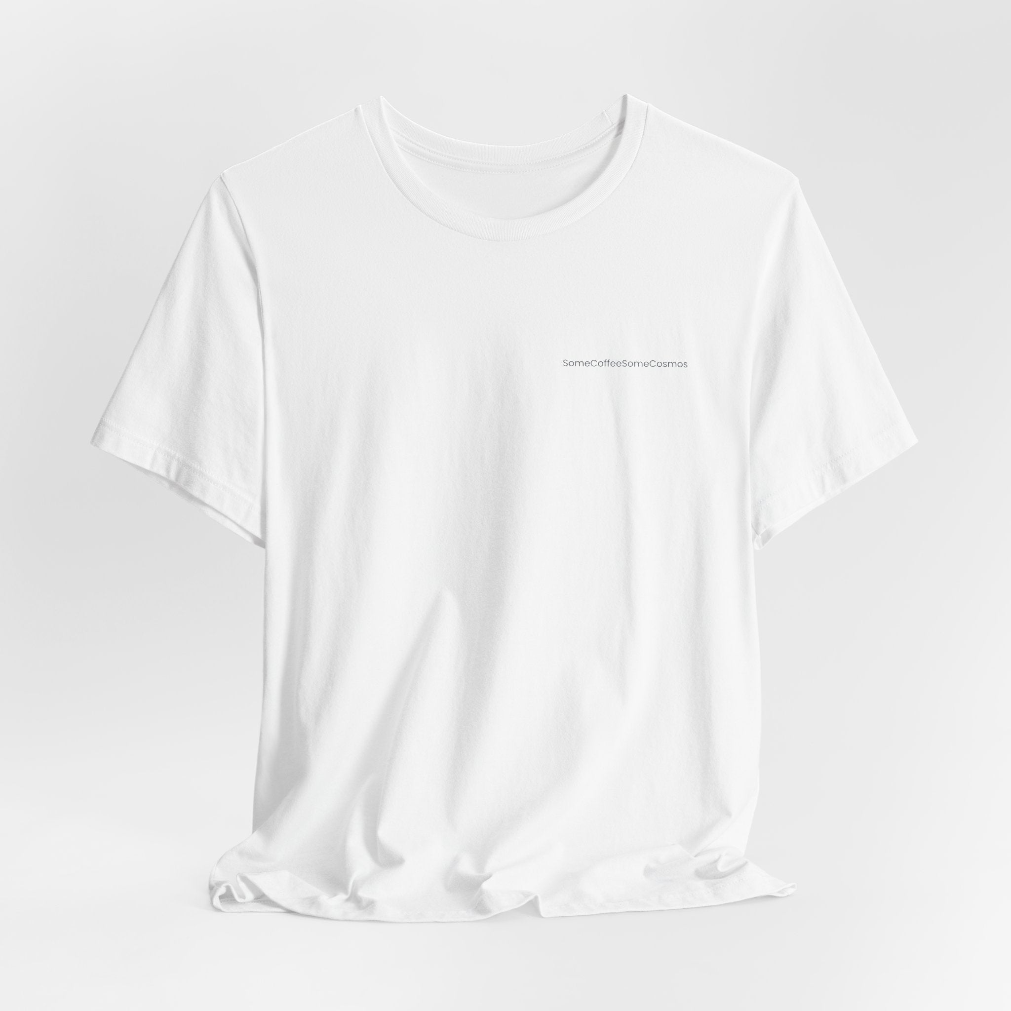 Coffee Planet Tee
