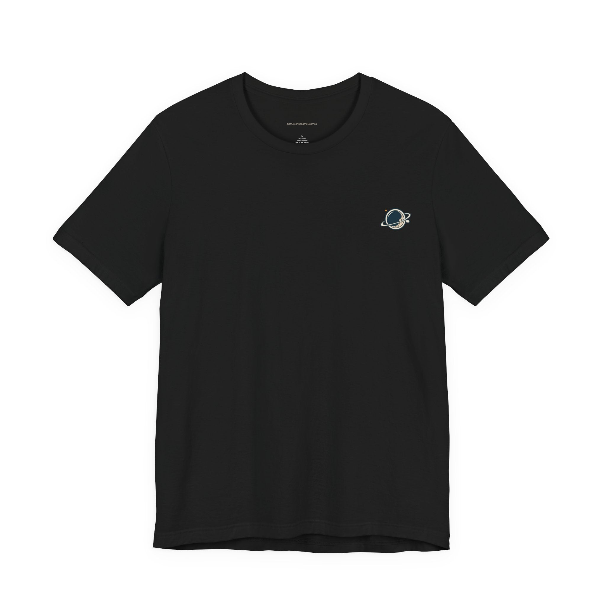 Working Remotely – Space Surfing Tee