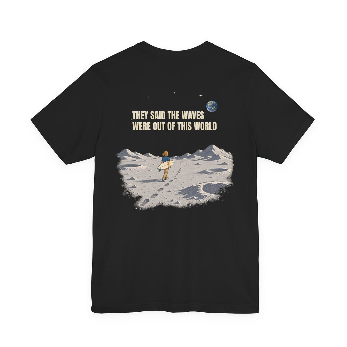 Out of This World – Lucas Tee