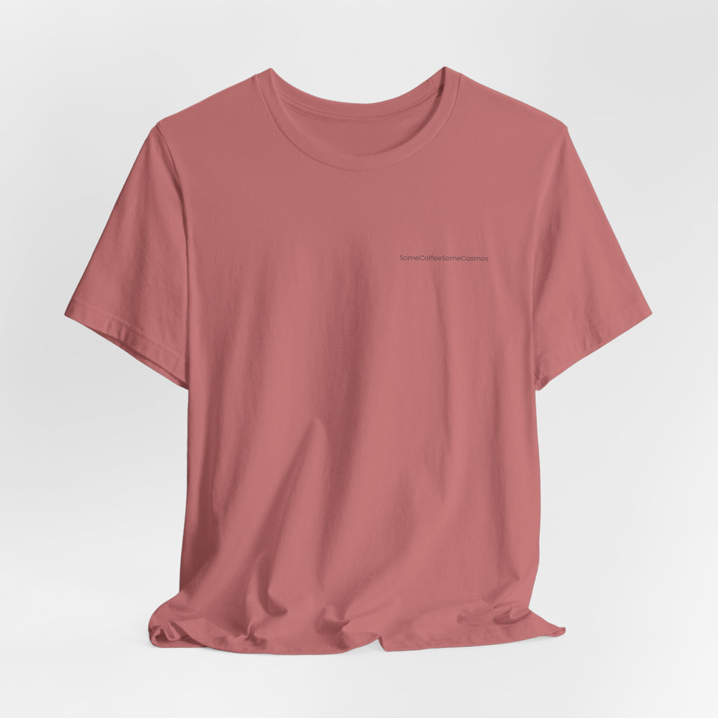 Coffee Planet Tee