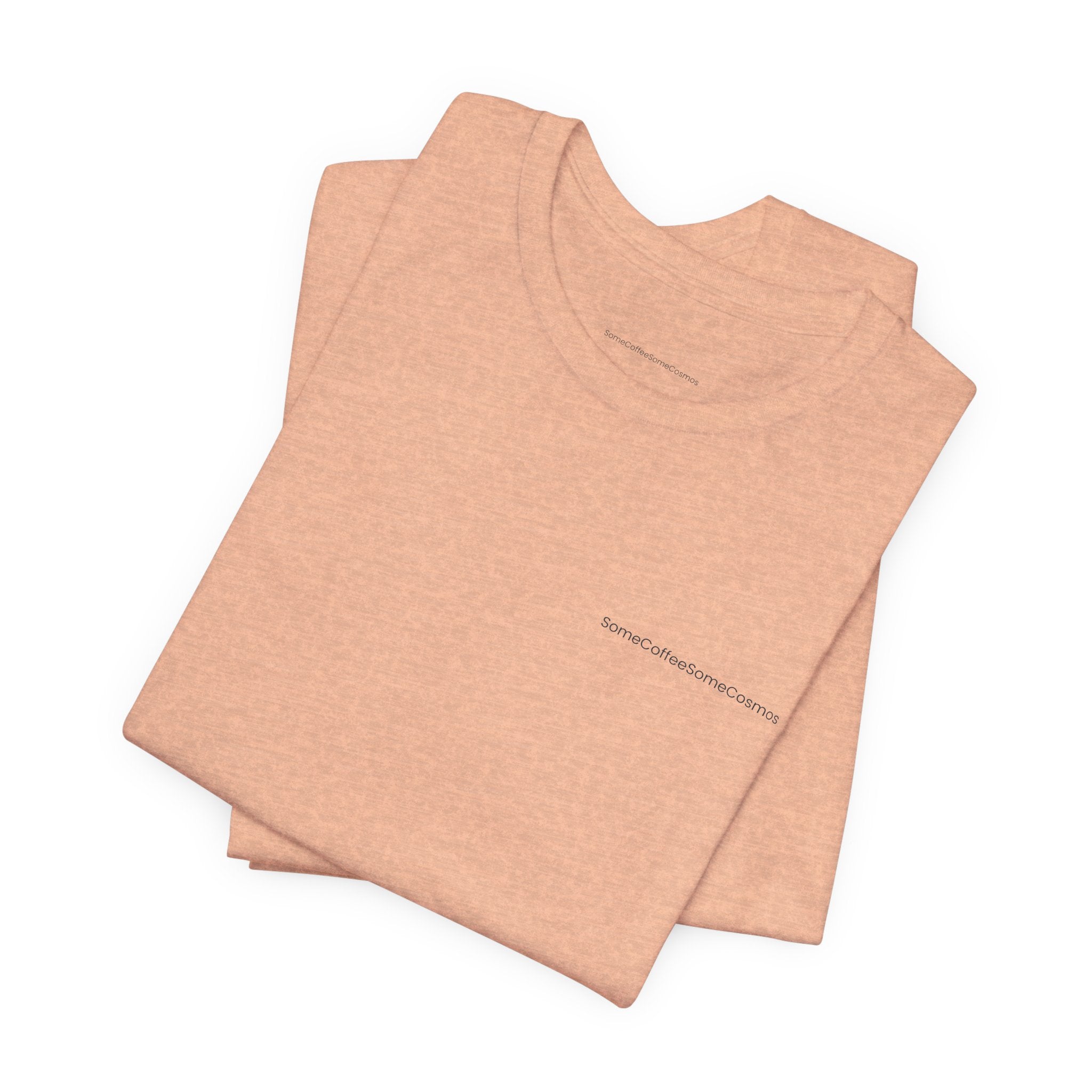 Coffee Planet Tee