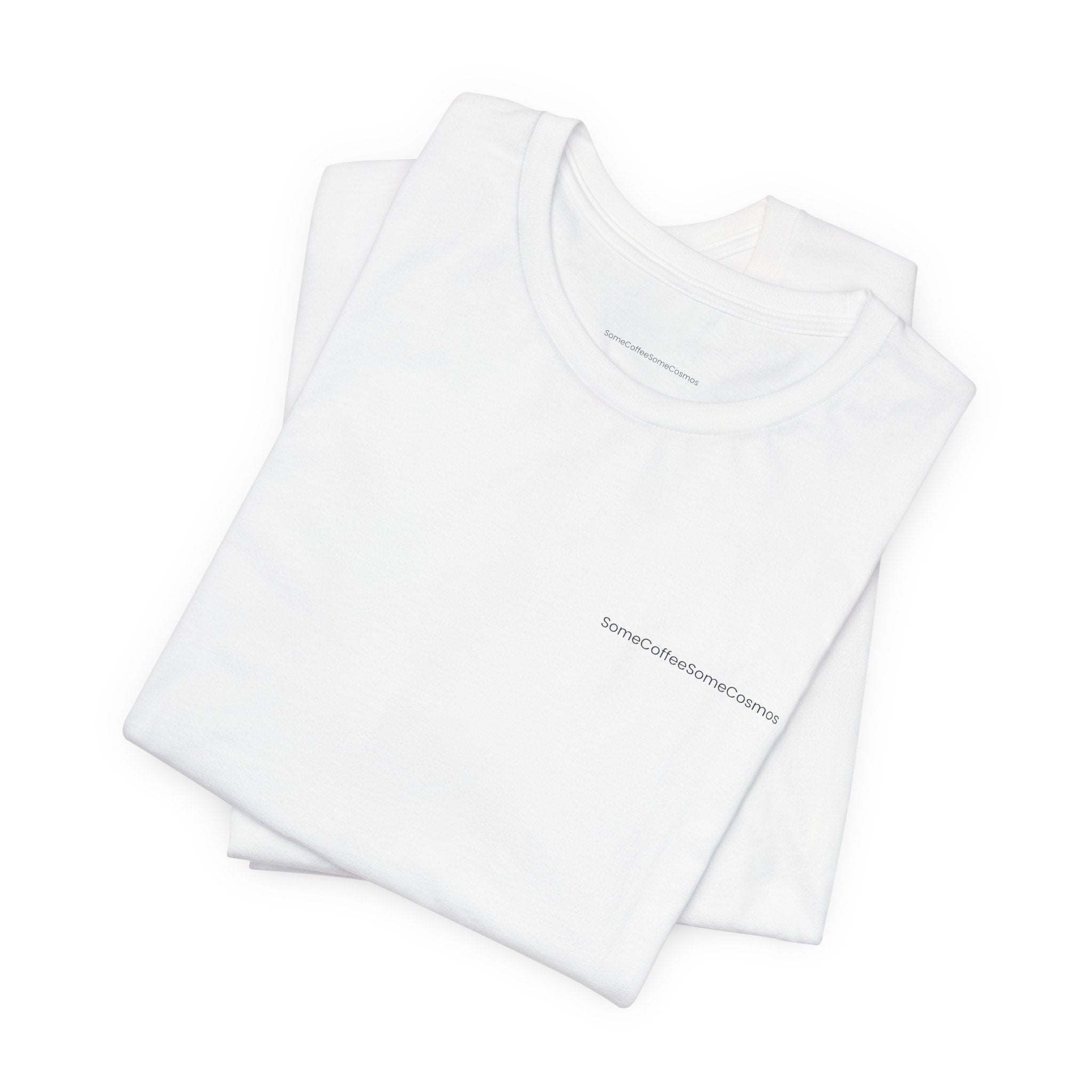 Coffee Planet Tee