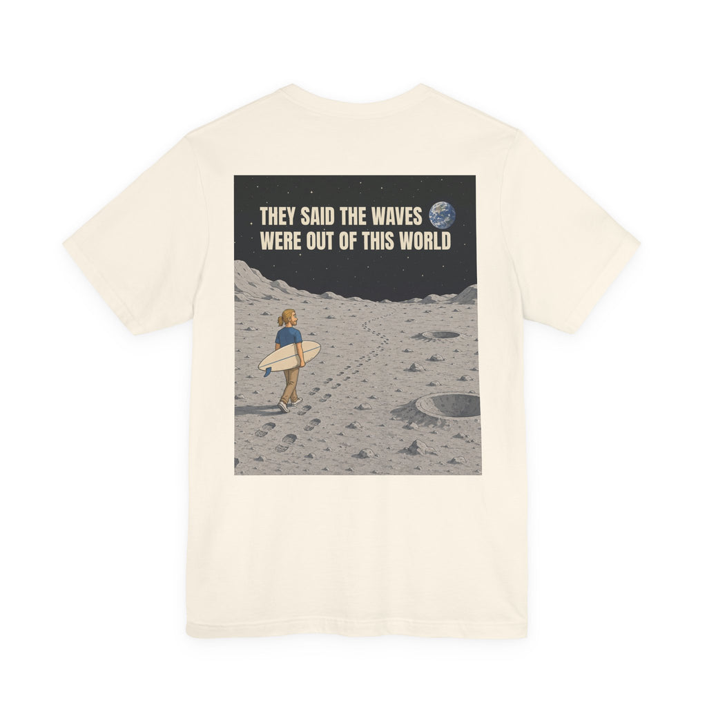 Out of This World – Lucas Tee