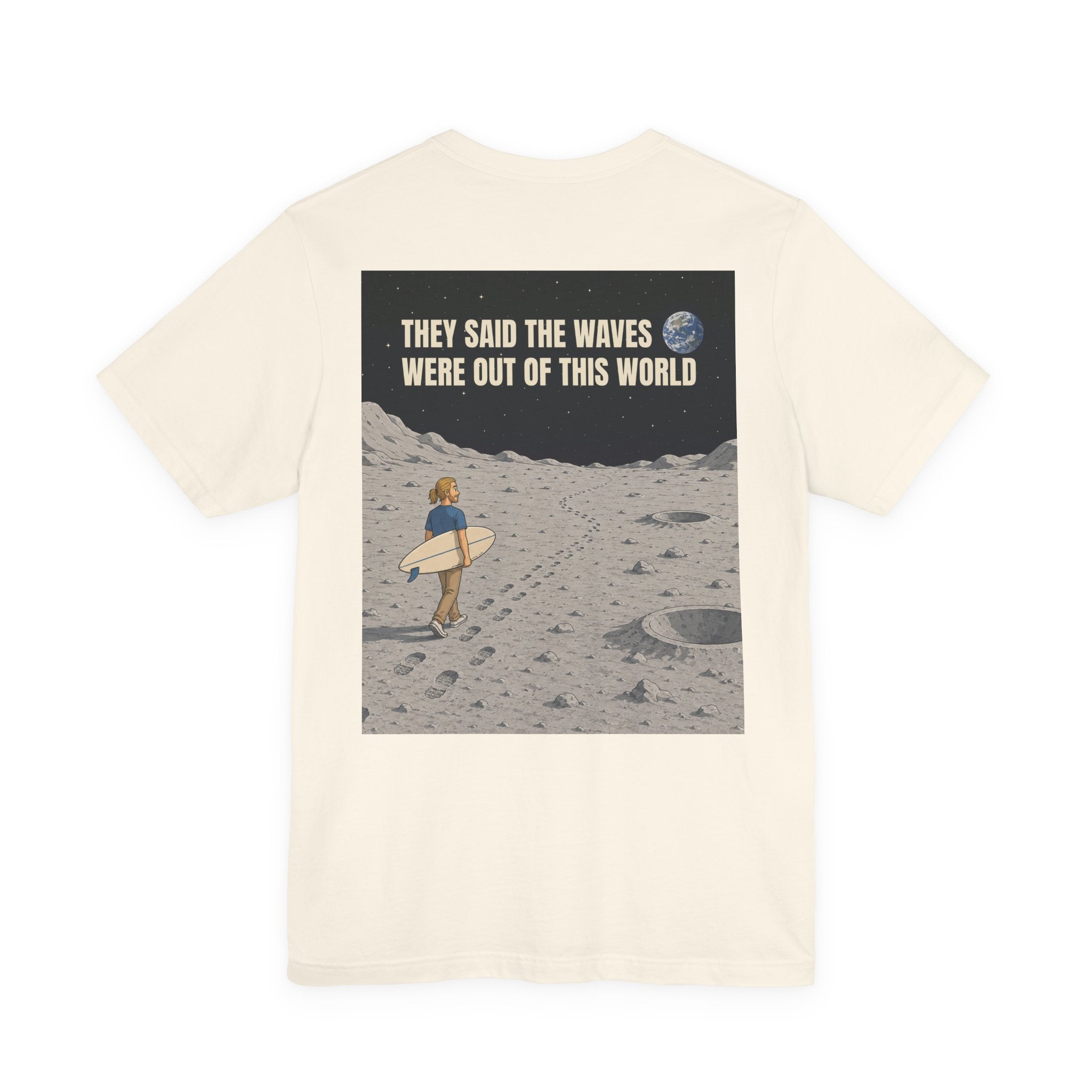 Out of This World – Lucas Tee