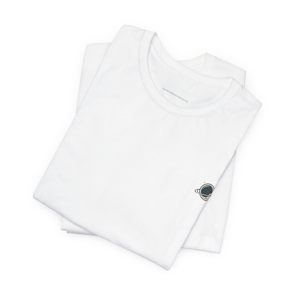 Working Remotely – Space Surfing Tee