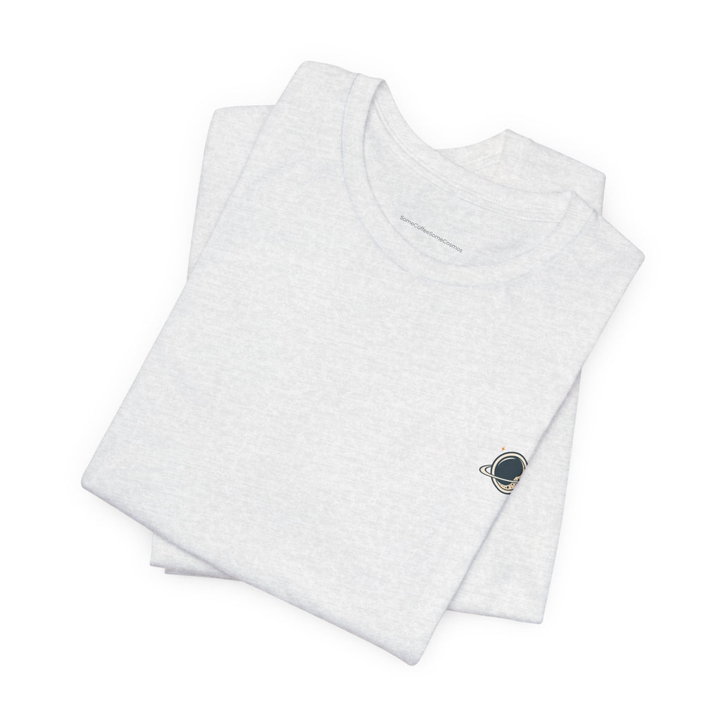 Working Remotely – Space Surfing Tee