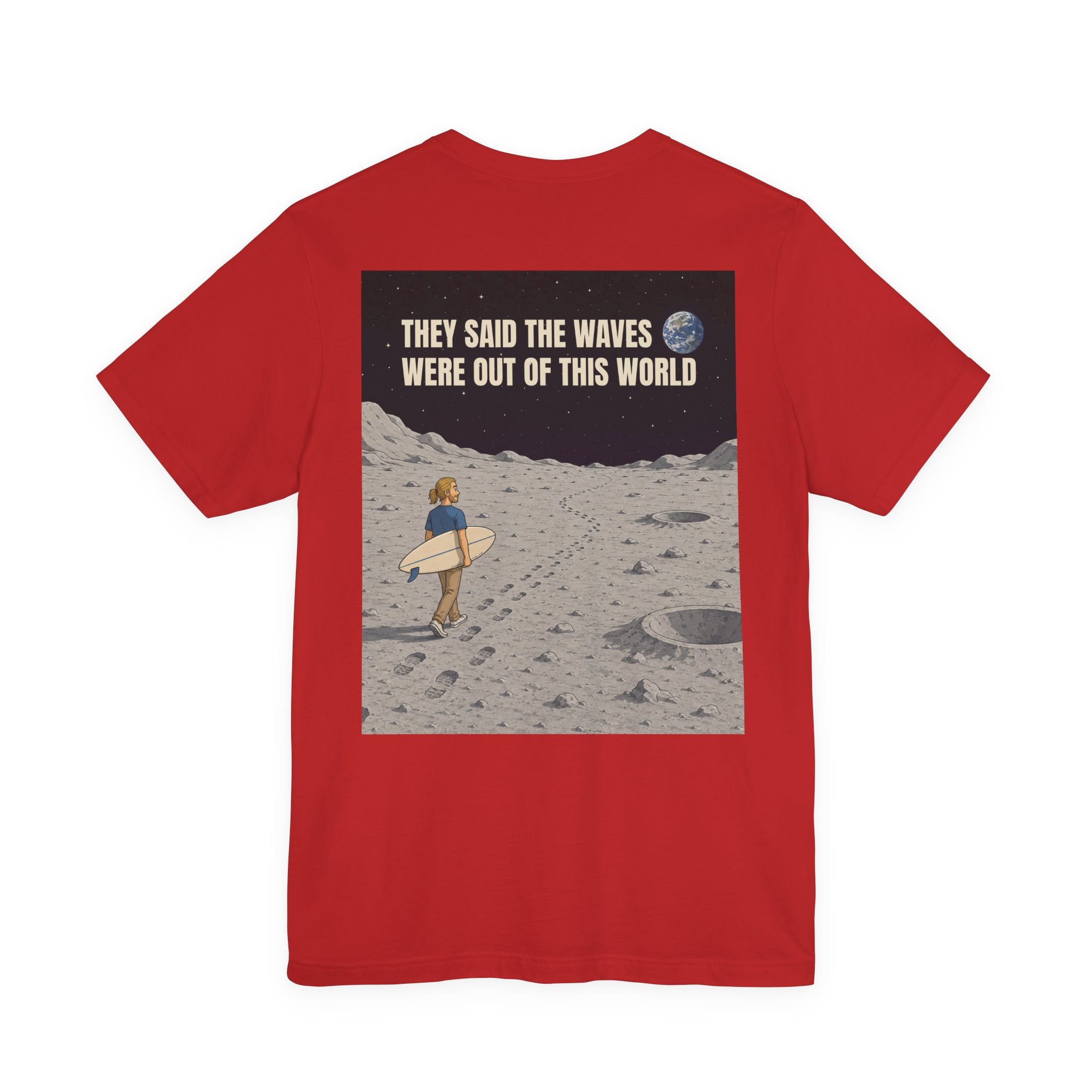 Out of This World – Lucas Tee