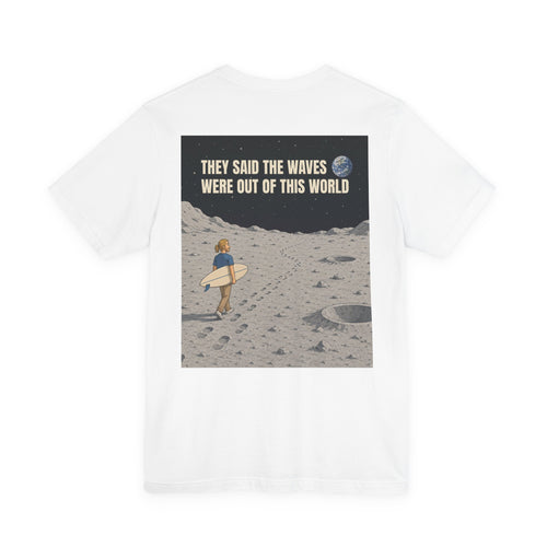 Out of This World – Lucas Tee
