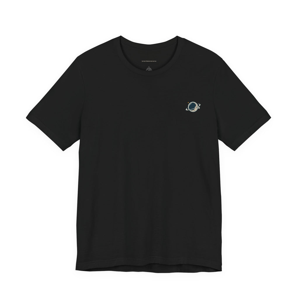 Working Remotely – Space Surfing Tee