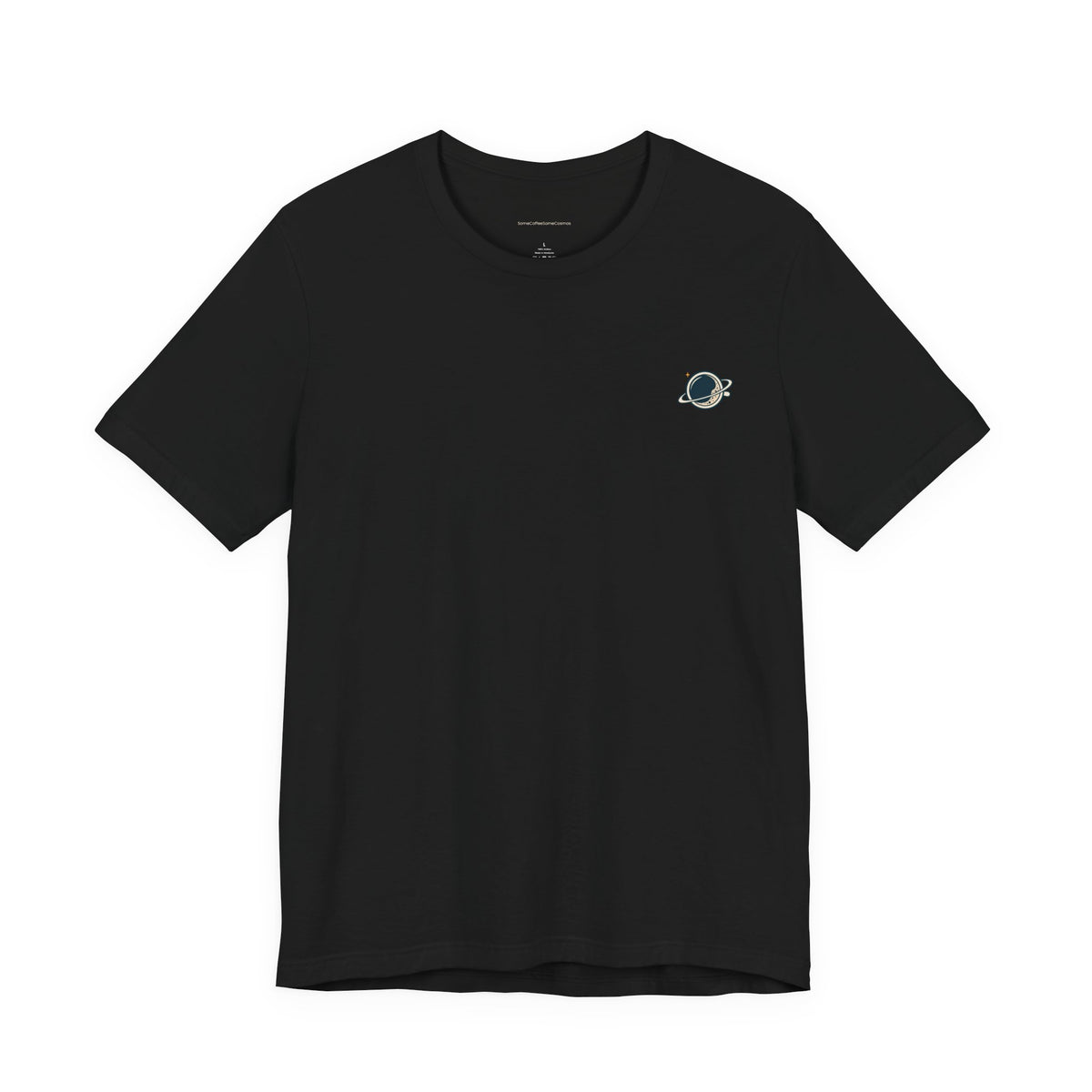Working Remotely – Space Surfing Tee