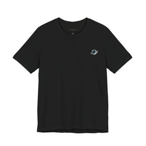 Working Remotely – Space Surfing Tee