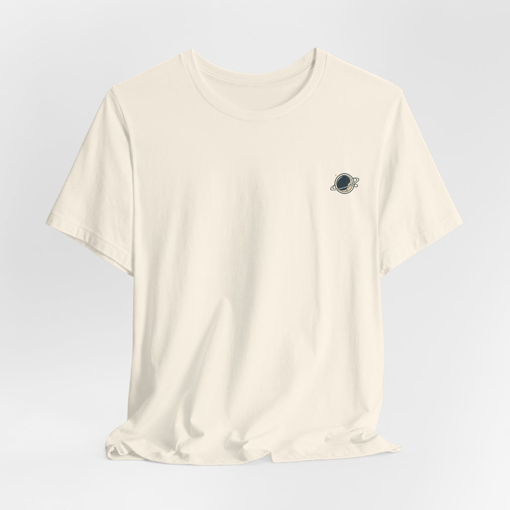 Working Remotely – Space Surfing Tee