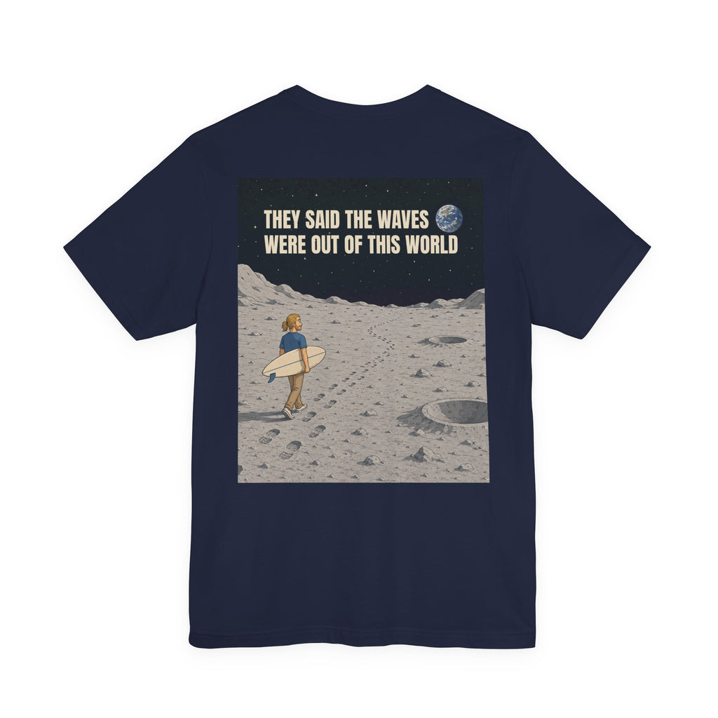 Out of This World – Lucas Tee